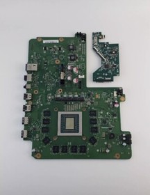 Xbox ONE X Replacement Motherboard W/ Disc Drive Daughter Board Working
