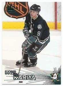 97/98 PACIFIC EMERALD PARALLEL Hockey (#1-100) U-Pick From List