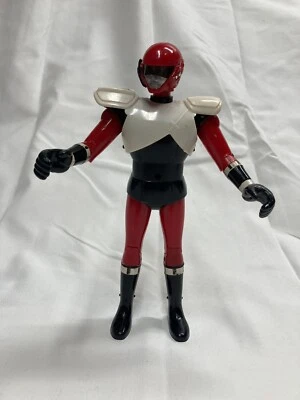 Фигурка Kyodai Ken Byclosser Chogokin винтажная ретро Bandai 1985 запчасти или ремонт - Изображение 1 из 4