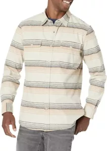 Goodthreads Men's Standard-Fit Long-Sleeved Stretch Oxford Shirt - Picture 1 of 1