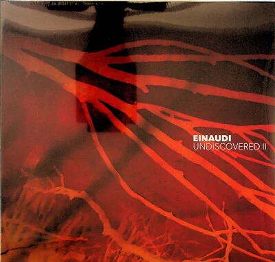 LUDOVICO EINAUDI- Undiscovered II 2-LP (NEW 2023 Vinyl) Rarities inc Experience - Image 1 of 2