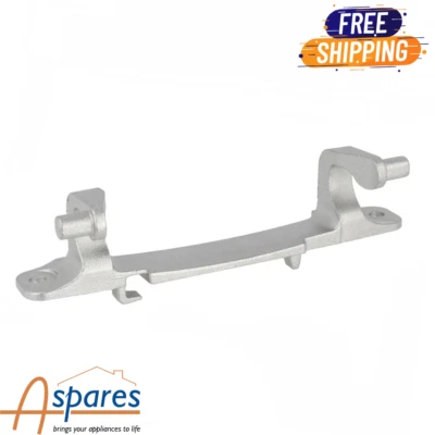 Bisagra de puerta de lavadora genuina Beko WM6112W WM6120S WM6120W WM6123S WM6123W Foto 1 de 3