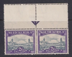 Südafrika, Scott 55 (SG 107a), MHR (Eckbogen) - Bild 1 von 1