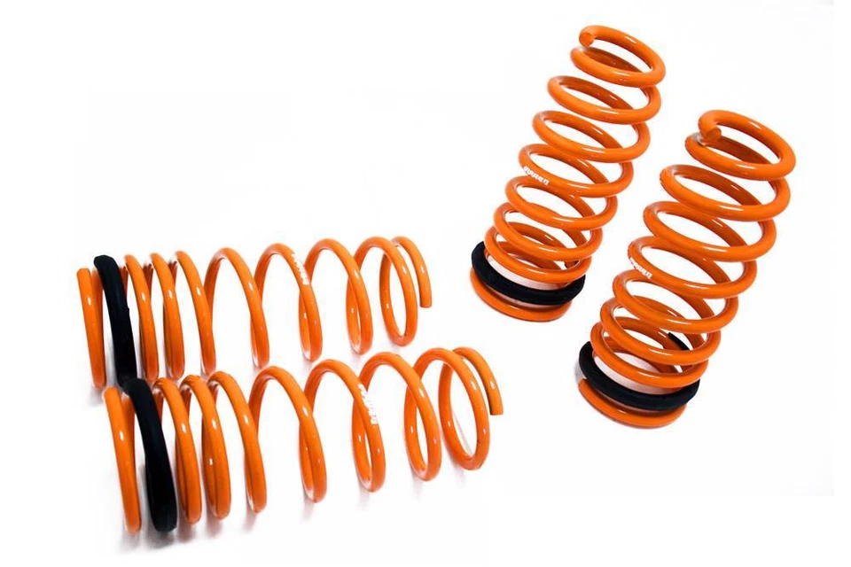 MEGAN LOWERING SPRINGS FOR 08-12 HONDA ACCORD COUPE/SEDAN CS1 CS2 4CYL/V6 ONLY — 第 1/1 张图片