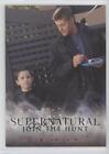 2014 Supernatural Seasons 1-3: Join the Hunt Ben Braeden Dean Winchester #52 0t2