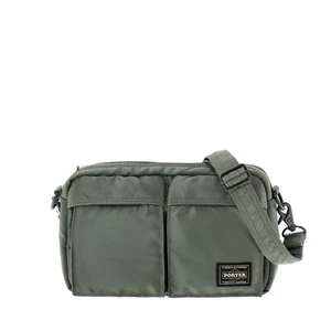 PORTER TANKER SLING BAG 622-08634 Sage Green Yoshida & Co. Tokyo 2024 JPN - Bild 1 von 9