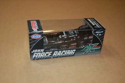 NHRA Gold Ser 2010 John Force 25yrs Championship 17X Win Mustang Funny Car 1:64 - Image 1 of 2