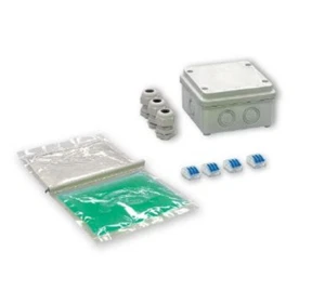 KIT GEL IP68 CON SCATOLA 100x100 ARNOCANALI ARN GI/BOX100 - Foto 1 di 1