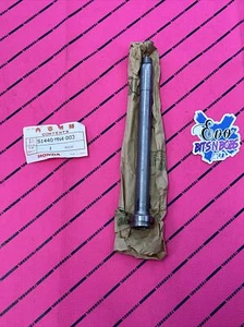 Tubo Forcella Anteriore Honda Oem Nos CBR 600 F 1987-1990 Sedile 51440-mn4-003 - Foto 1 di 1