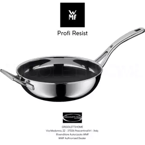 WMF Profi Resist - Wok Ø CM 28 - Stahl - Einzelhändler - Bild 1 von 12