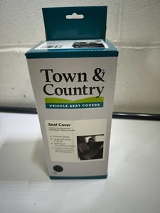 VW Caddy Seat Cover (2010+) Tailored Front Set  Waterproof + Heavy Duty - Picture 1 of 3