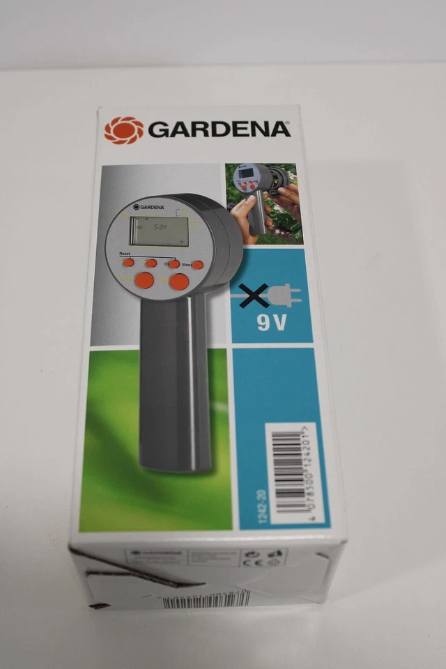 Gardena 1242-20 Programmiereinheit für Steuerteile "Neu&OVP" - Bild 1 von 1