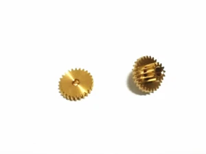 5 Set For Contax G2 Film Camera Improved Lens Shutter Dial Wheel Gear Gears NEW - Picture 1 of 2