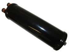 COMMERCIAL REFRIGERATION OIL SEPARATOR 1/2'' - SOLDER - 100MM ROUND X 247MM LONG