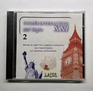 Ingles Interactivo Del Siglo XXI Vol #2 CD-ROM - Picture 1 of 2