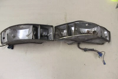 Par de conjuntos de luces traseras para Porsche 911 912 1969 a 1989 Foto 1 de 4