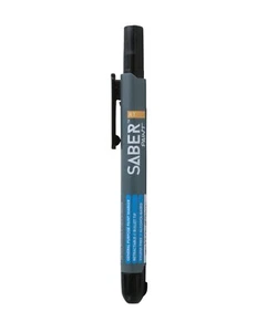 Faro Saber Paint RT Paint Marker Black 59111 - Picture 1 of 3