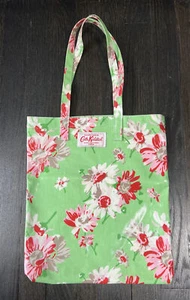 Cath Kidston Shopping Bag Tote Floral Flowers - 12” x 13.5” - Please Read - Picture 1 of 15