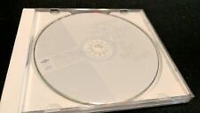 VANESSA WILLIAMS GREATEST HITS FIRST TEN YEARS CD HAS NO FRONTSIDE PAPERWORK