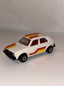 Matchbox Super Kings VW Golf 1 Volkswagen Golf Mk 1 K 86 ca 1:36 - Bild 1 von 4