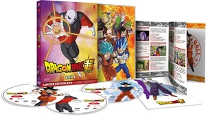Dragon Ball Super Box 9 (DVD) Masako Nozawa (UK IMPORT) - Picture 1 of 2