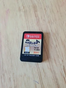 Sakuna of Rice and Ruin (Nintendo Switch, 2020) - Picture 1 of 2