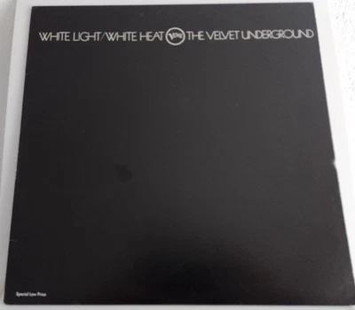 LP OIS The Velvet Underground ‎ White Light/White Heat  neuw. professionell ger. - Bild 1 von 4