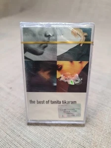 Tania Tikaram"The Best of Tanita Ti Audio Cassette Sealed,with music. not used.  - Picture 1 of 15