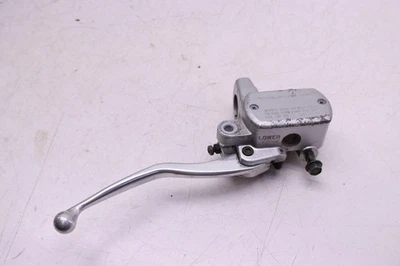 98-11 YAMAHA V STAR 650 XVS650 PERSONALIZADO CLÁSICO OEM FRENO DELANTERO CILINDRO MAESTRO Foto 1 de 4