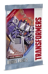 Transformers Deck-Building Game: A Rising Darkness Bonus Pack - Bild 1 von 1