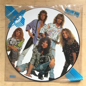 FATE LOVERS 12" PIC DISC IN PRINTED PVC COVER (EX MERCYFUL FATE) GERMAN - Picture 1 of 2
