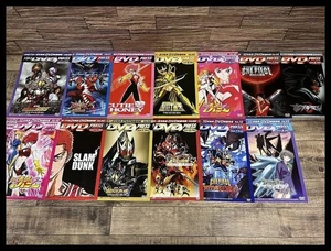 TD4 DVD PRESS Effects 2004 2005 2006 Total 13 volumes Kamen Rider Cutie HONEy r7 - Bild 1 von 4