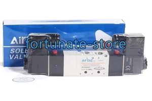 1PCS New For 4V230P-08B/DC24V Solenoid Valve - Picture 1 of 1