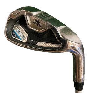 Cobra Baffler XL 9 Iron 60g Regular Flex Graphite 36" Stock Grip RH Nice Club - Picture 1 of 12