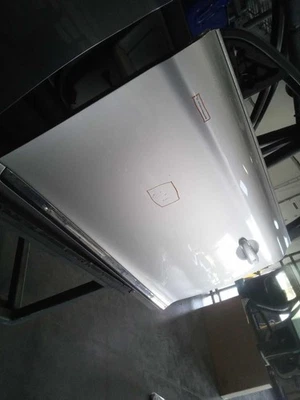 Driver Left Front Door XC60 Fits 09-13 VOLVO 60 SERIES 532571 - Image 1 of 3