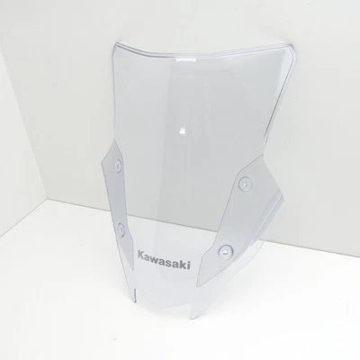 Original Kawasaki KLR 650 Z1000 SX Ninja Scheibe Verkleidungsscheibe C5225 - Bild 1 von 4