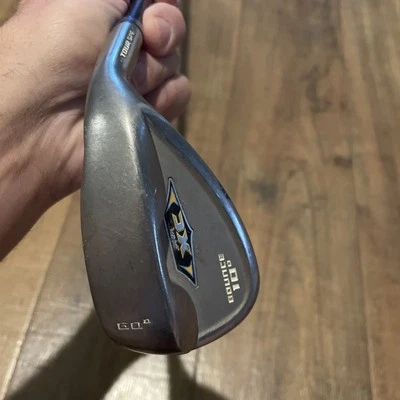 Acer XC 60 Wedge Bounce 10 Degree Right Hand Golf Club - Image 1 of 4