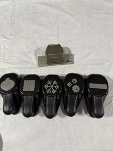 Stampin' Up! Punches Set Of 6 - Picture 1 of 8