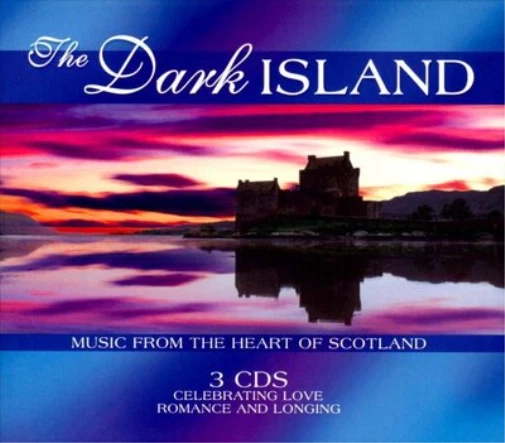 Various Artists The Dark Island (CD) Album Foto 1 de 1