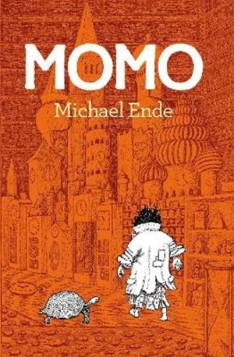 Michael Ende Momo (Spanish Edition) (Paperback) Colección Alfaguara Clásicos - Image 1 of 1