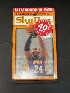 2008-09 SkyBox Basketball Card Box – Factory Sealed Possible ROOKIES, Jordan - Picture 1 of 5