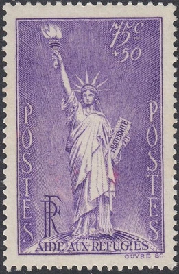 FRANCE 1936 Yvert 309 Neuf ** (ref#22103) - Photo 1/2