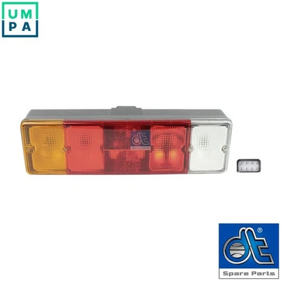 TAIL LIGHT ASSEMBLY 2.24146 FOR VOLVO D4A140 4.0L 4cyl FLC TD101G/102FDQ 9.6L - Image 1 of 4