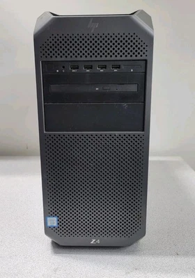 HP Z4 G4 Workstation W-2125 4.00GHz 32GB RAM 256GB SSD Desktop No OS P2000 - Image 1 of 2