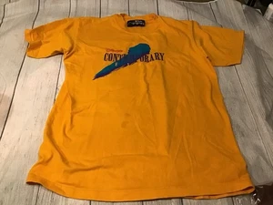 Vintage 1990’s Walt Disney World Contemporary Resort Adult Shirt Size Medium - Picture 1 of 7