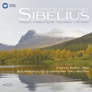 Jean Sibelius Sibelius: Complete Symphonies (CD) Album - Bild 1 von 1