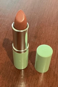 NWOB RARE CLINIQUE BERRY BUFF DISCONTINUED SUN BUFFER SPF 15 LIPSTICK GREEN TUBE - Picture 1 of 2