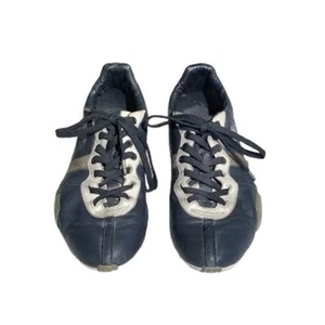 Lacoste Leather Sneakers Men’s Size 10 – Sporty, Casual, Designer - Picture 1 of 6
