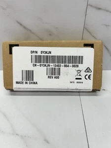 E10GSFPSR FTLX8571D3BCVIT1 & AFBR-709DMZ-IN2 INTEL 10GB SR SFP DELL Y3KJN 0Y3KJN - Foto 1 di 3