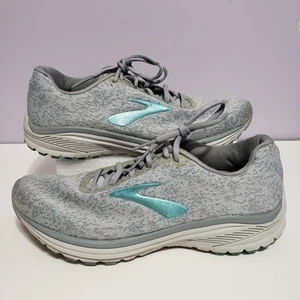 Sneakers donna Brooks Anthem grigio teal taglia 9,5 - Foto 1 di 10
